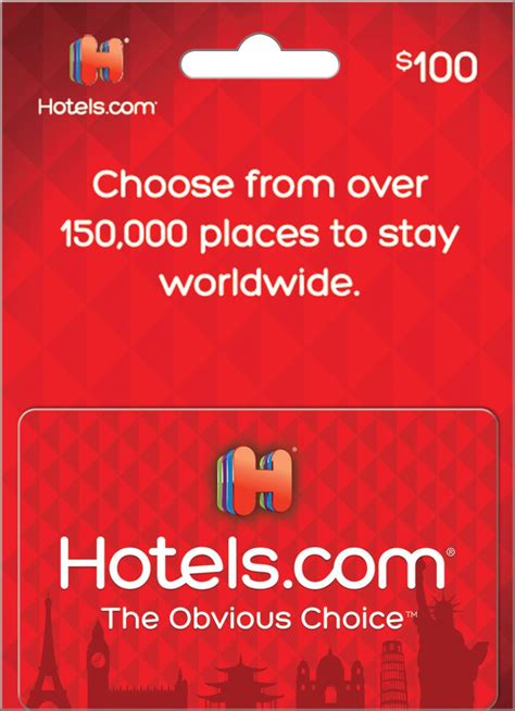 hotels gift card customer service.